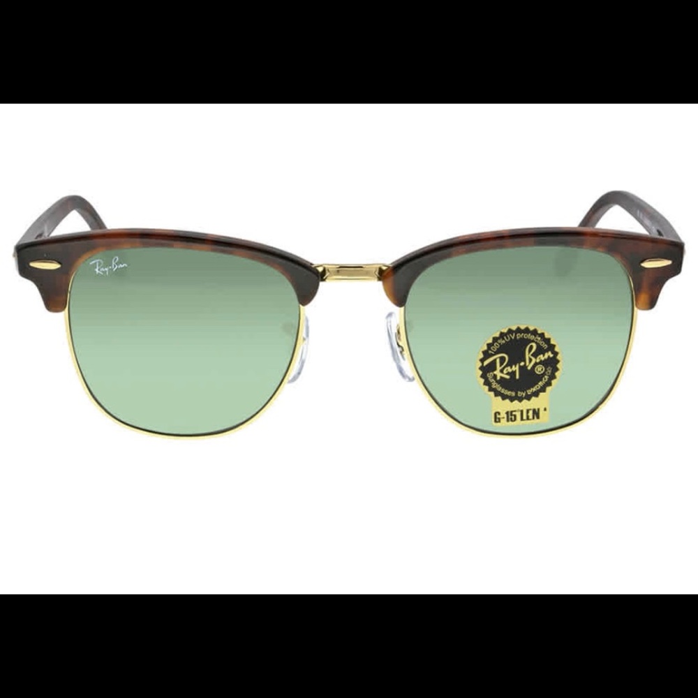 Ray ban clubmaster